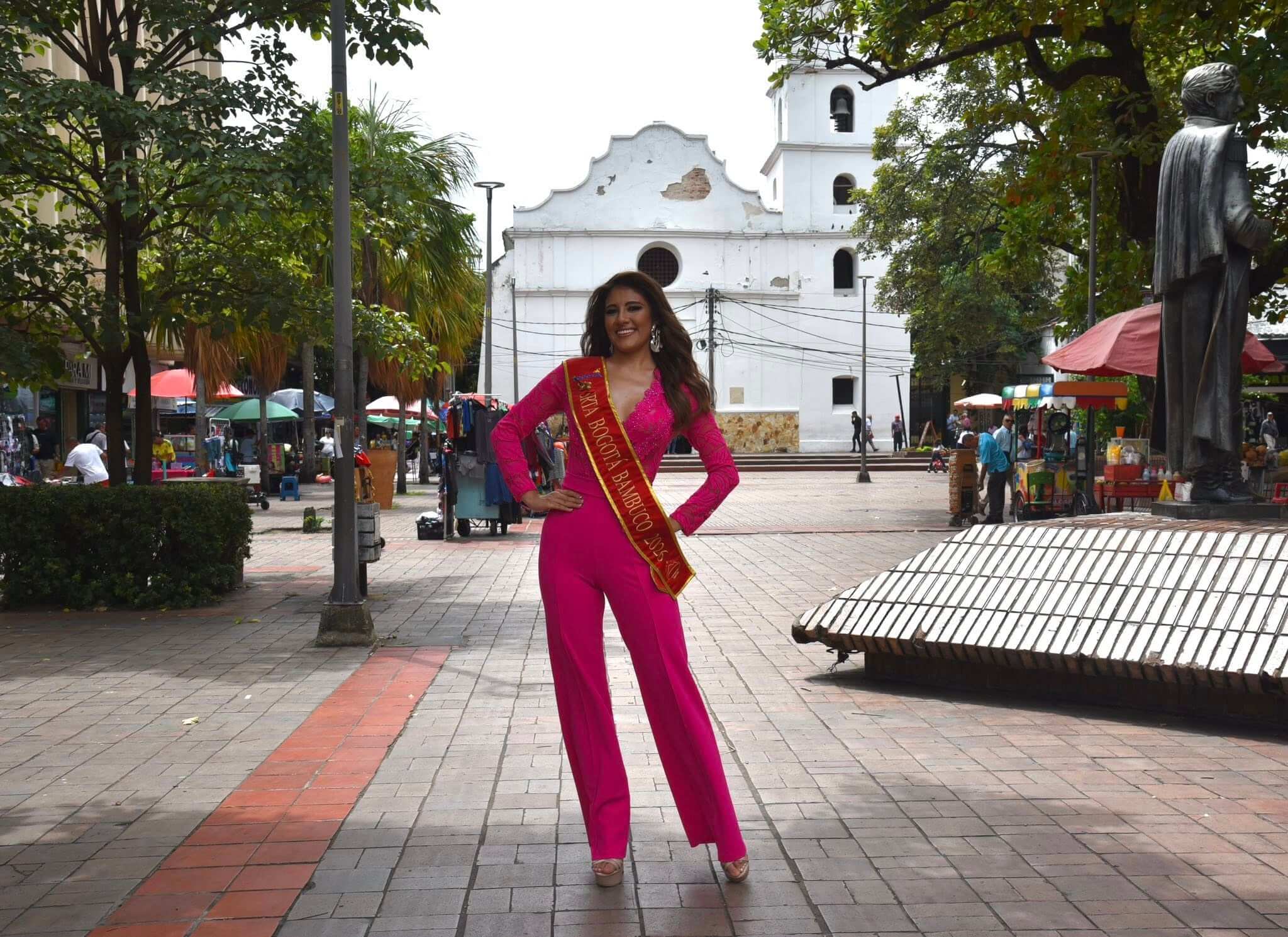 Srta. Bogotá — Reina San Pedro 2026