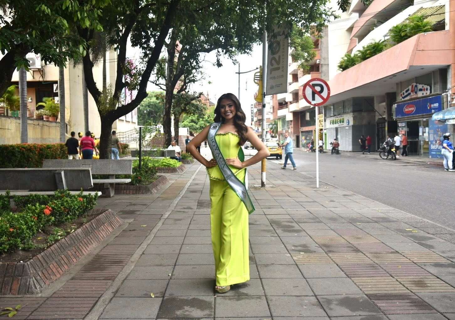 Srta. Boyacá — Reina San Pedro 2026