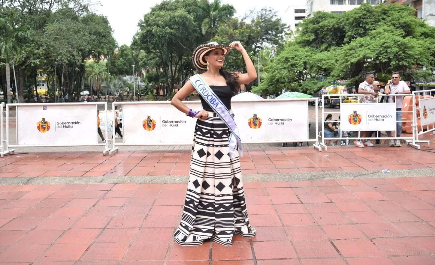 Srta. Córdoba — Reina San Pedro 2026