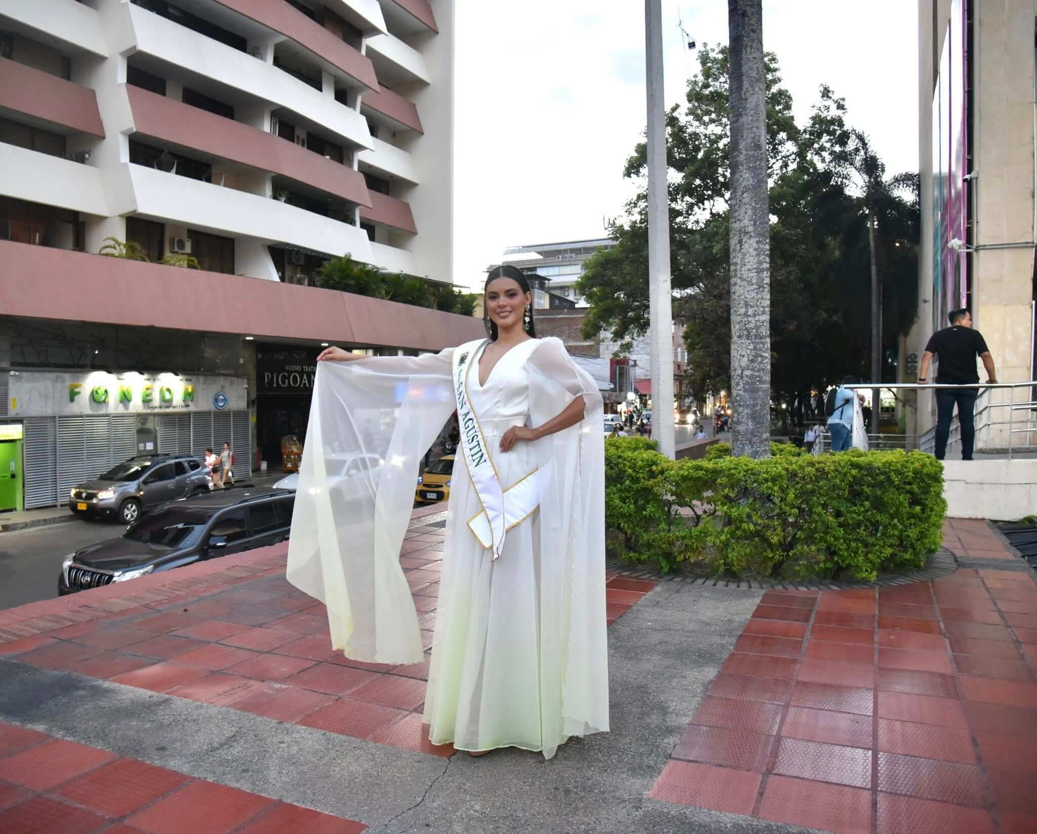 Srta. San Agustín — Reina San Pedro 2026
