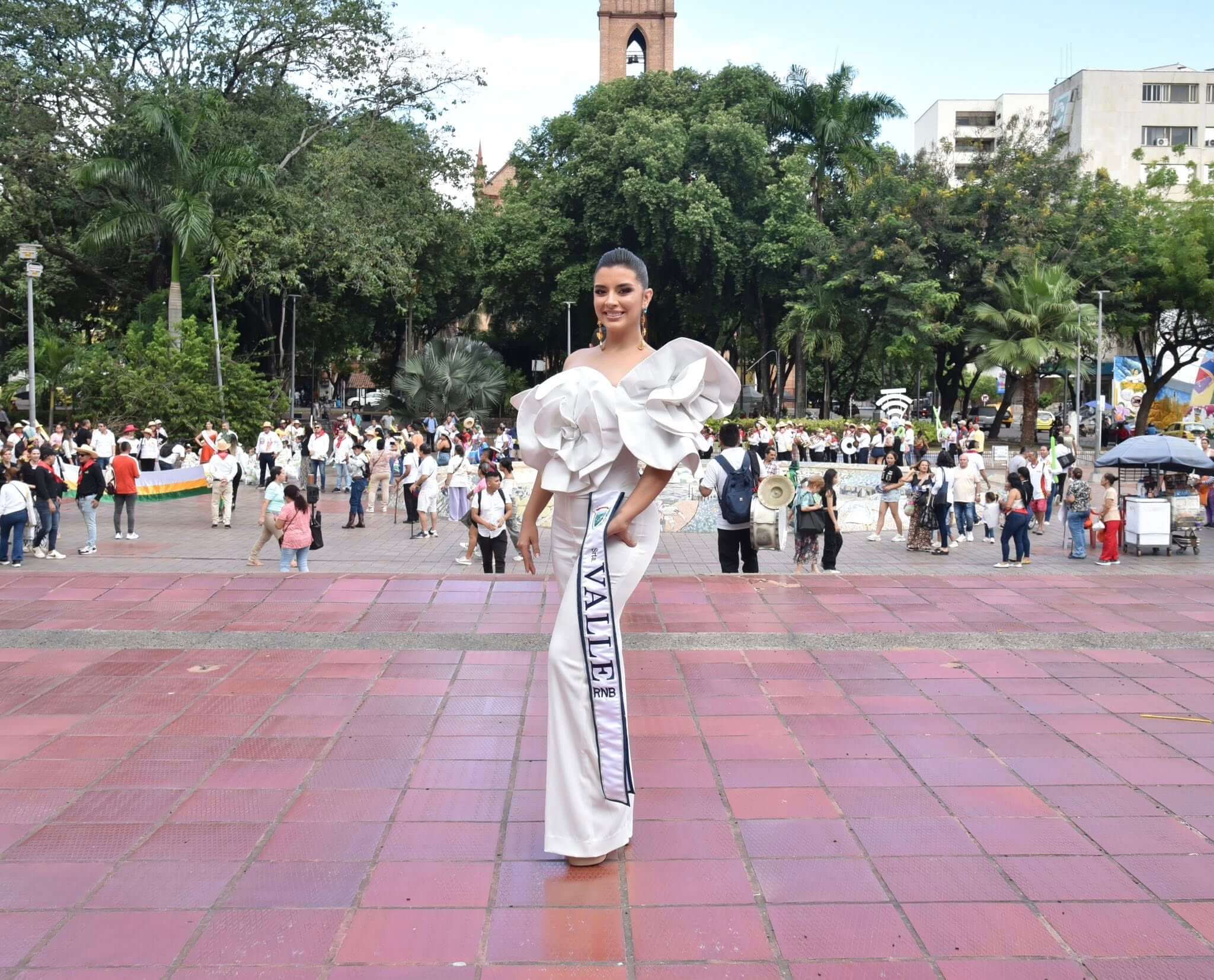 Srta. Valle — Reina San Pedro 2026
